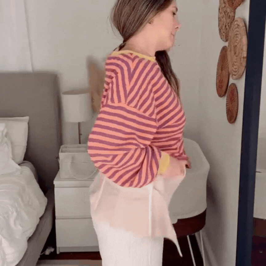 ConfortFit, La Ceinture Sculptante & Maintien Dos et Ventre